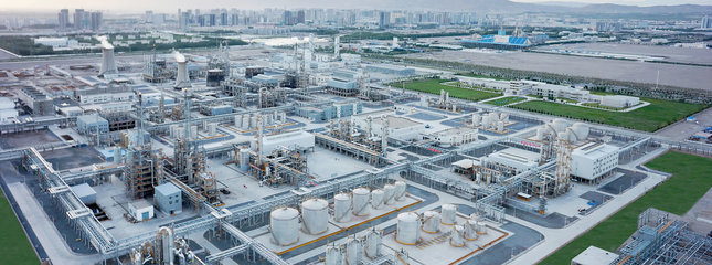 LG中央空調(diào)服務(wù)美克化工,助力BDO龍頭打造&ldquo;綠色工廠&rdquo;